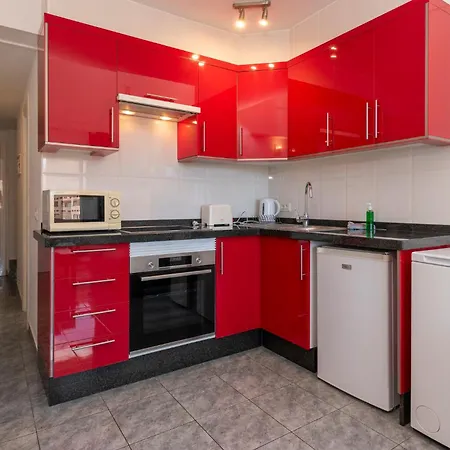 Appartamento Wonderful 1 Bedroom Communal Heated Pool Los Cristianos (Tenerife)